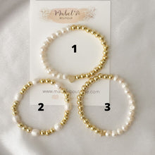 Charger l&#39;image dans la galerie, Natural Freshwater pearls Bracelets
