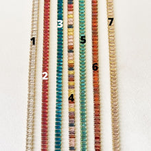 Carica l&#39;immagine nel visualizzatore di Gallery, Zircon Crystal Inlaid Necklace
