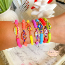 Load image into Gallery viewer, Summer soft clay Bracelets
