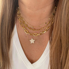 Load image into Gallery viewer, Gold Chains Necklaces
