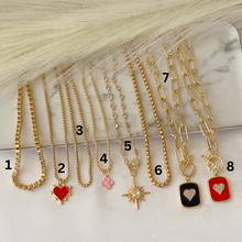 Carregar imagem no visualizador da galeria, 8 Styles of Necklaces
